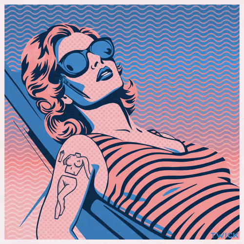 POP ART by Twick