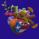 Corazn que Late