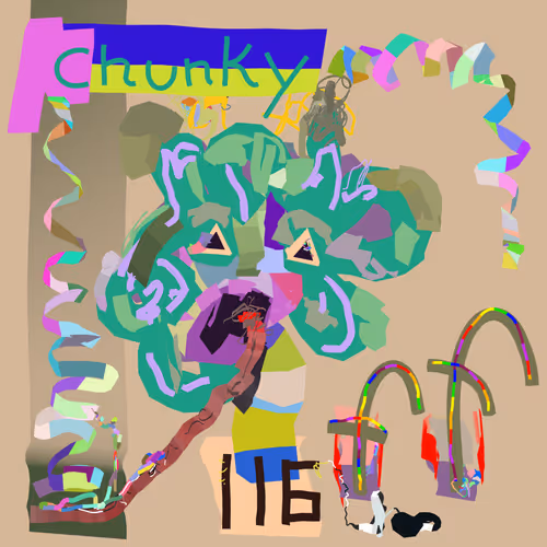 Item #116 Media