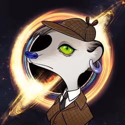 7464