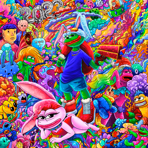Magical characters V2