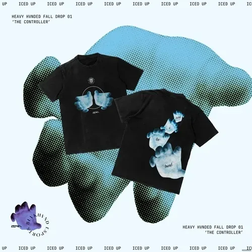 HEAVY HVNDED Fall Drop 01 The Controller