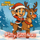 Reindeer Rider Bam Bam