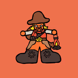Gunslinger #5574