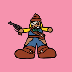 Gunslinger #4016