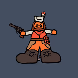 Gunslinger #1240