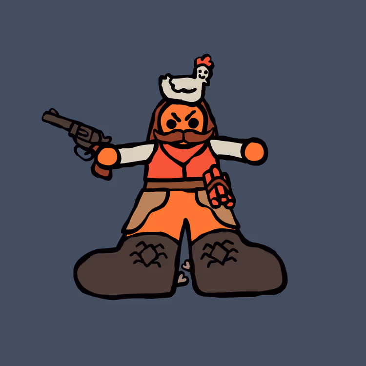 Gunslinger #1240