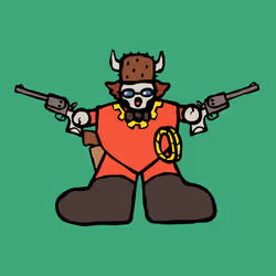 Gunslinger #1492