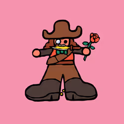 Gunslinger #6812