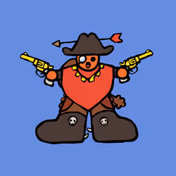 Gunslinger #7723