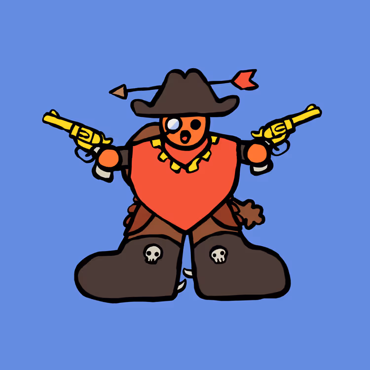 Gunslinger #7723