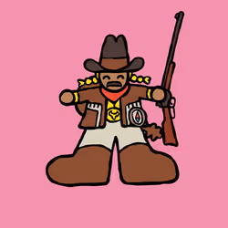 Gunslinger #2642
