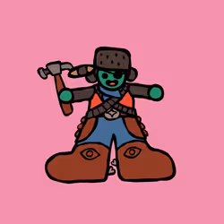Gunslinger #6523