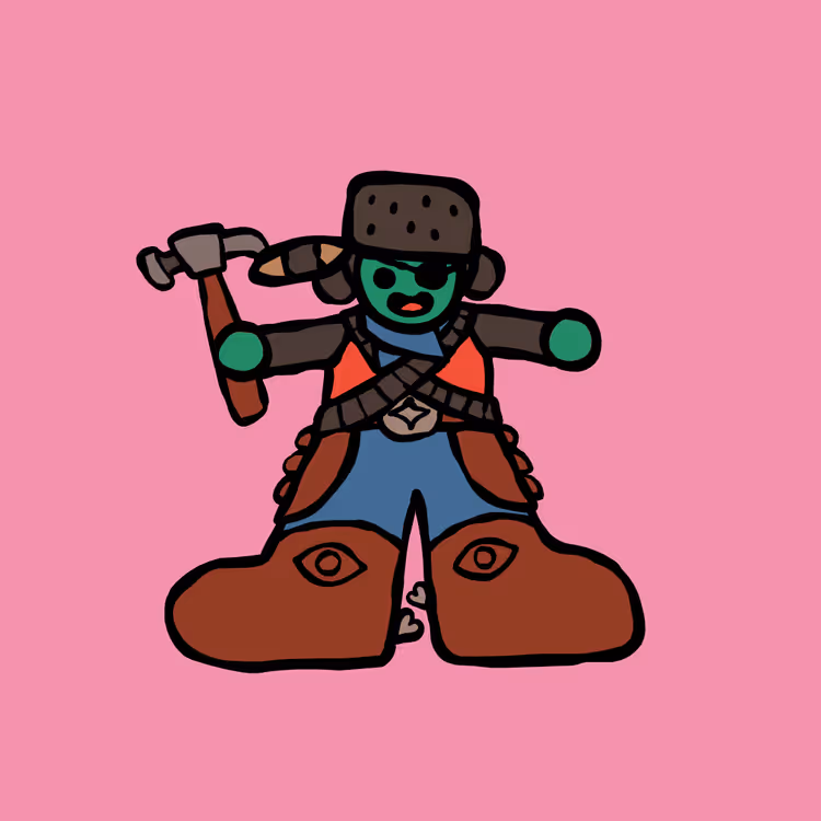 Gunslinger #6523
