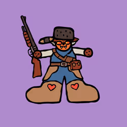 Gunslinger #1955