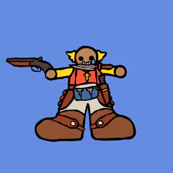 Gunslinger #3426