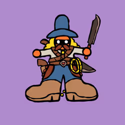 Gunslinger #1753