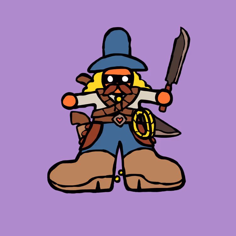 Gunslinger #1753