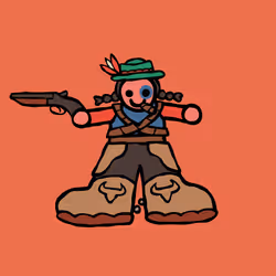 Gunslinger #6567