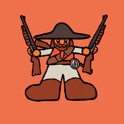 Gunslinger #6430