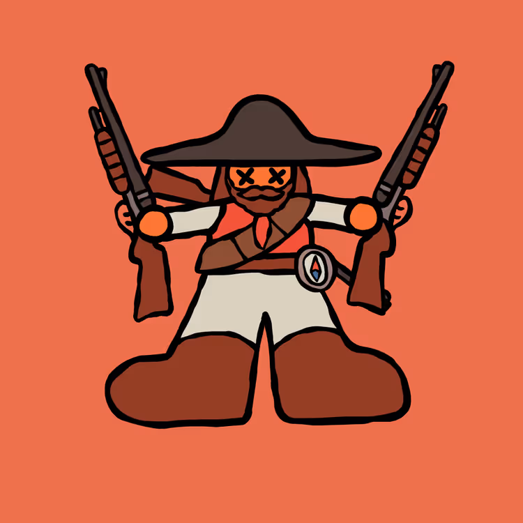 Gunslinger #6430