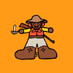 Gunslinger #6164