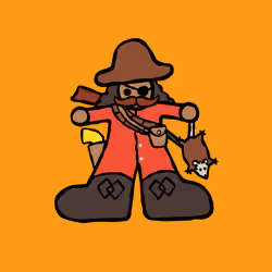 Gunslinger #6478