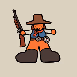 Gunslinger #543