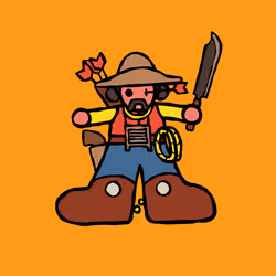 Gunslinger #279