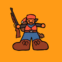 Gunslinger #1555