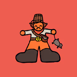 Gunslinger #941