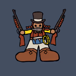 Gunslinger #1493