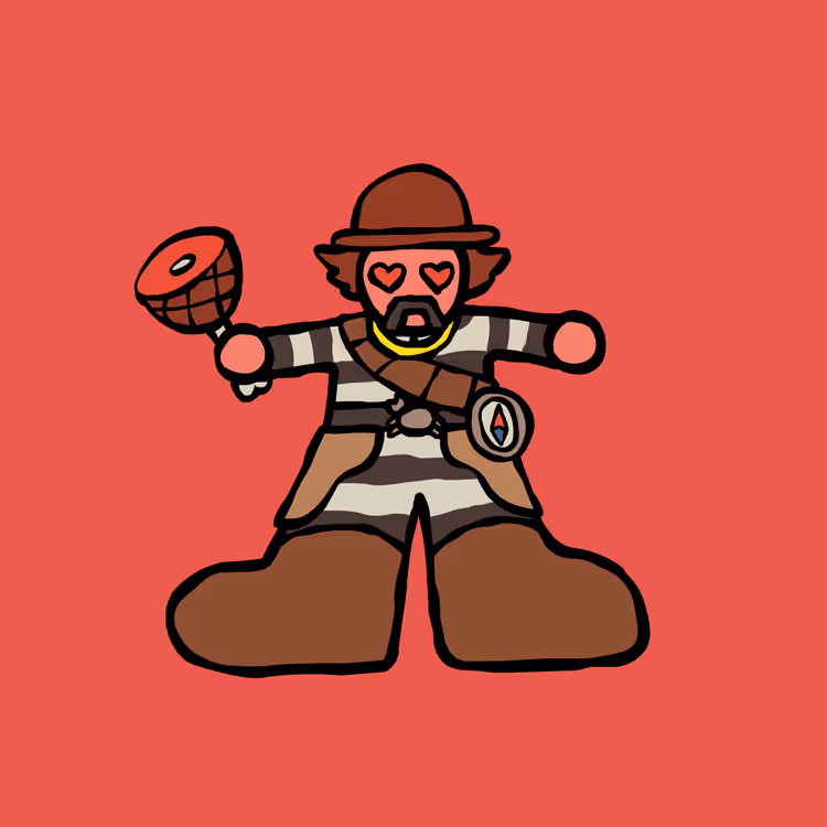 Gunslinger #7258