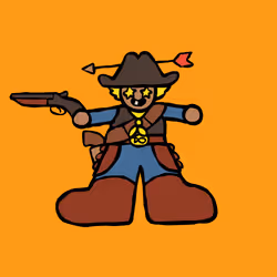 Gunslinger #2847