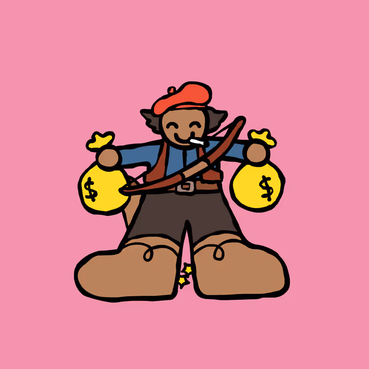 Gunslinger #2842