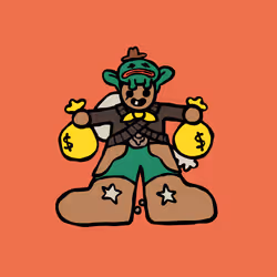 Gunslinger #7318