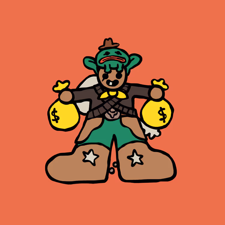 Gunslinger #7318
