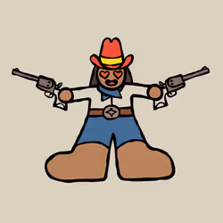 Gunslinger #1371