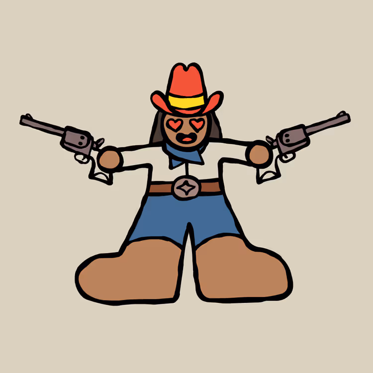 Gunslinger #1371