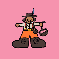 Gunslinger #1554