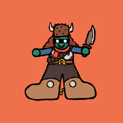 Gunslinger #7210