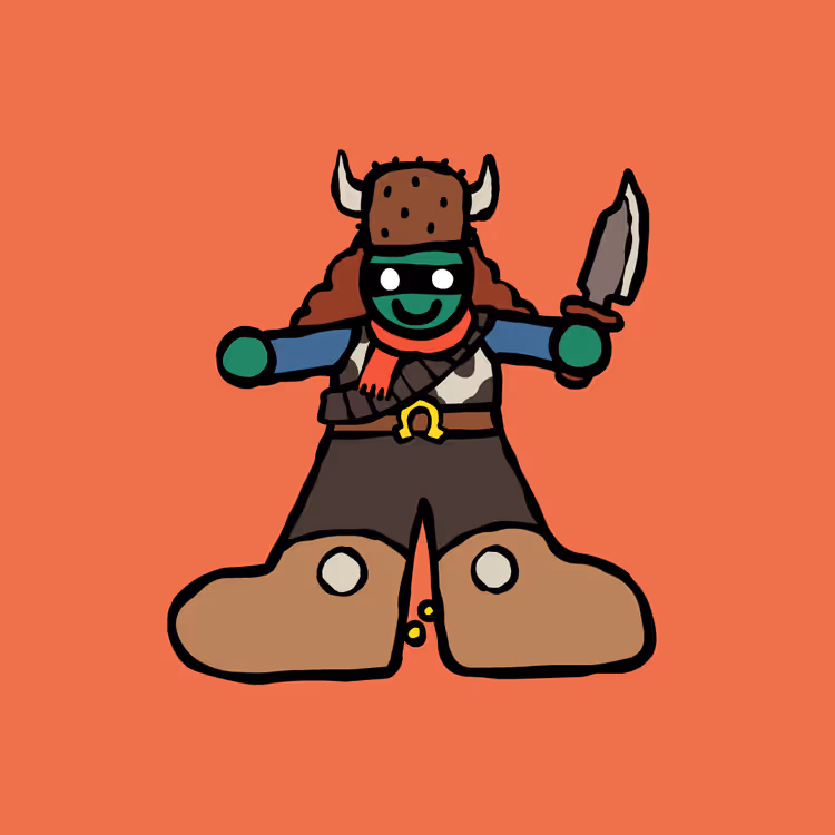 Gunslinger #7210