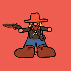 Gunslinger #2755