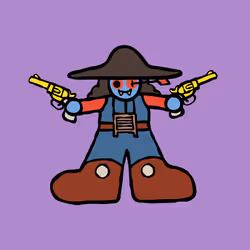 Gunslinger #4011