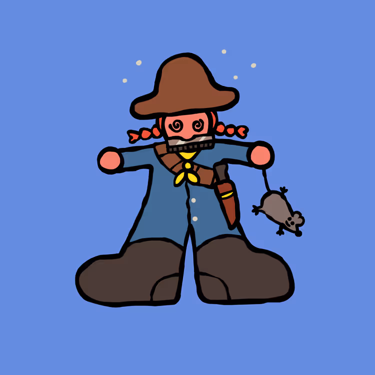 Gunslinger #3419