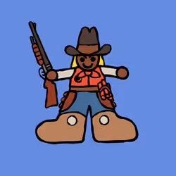 Gunslinger #5771