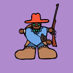 Gunslinger #7545