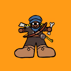 Gunslinger #5616