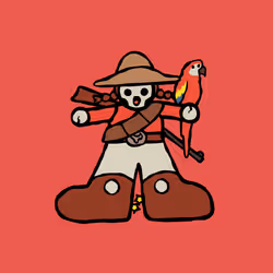 Gunslinger #3810