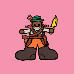 Gunslinger #2841